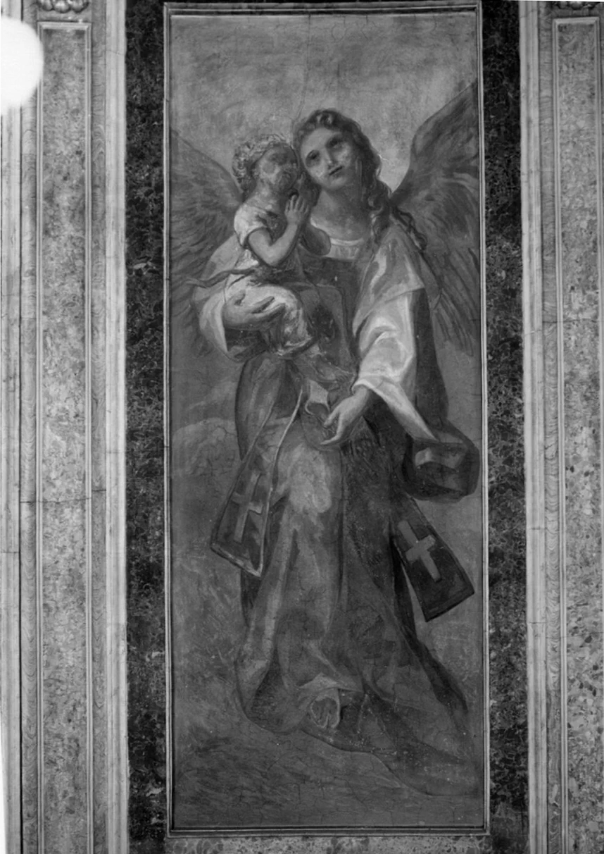 Angelo custode - Torino